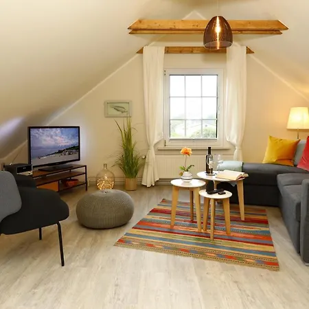 Apartamento Damerow Zinnowitz