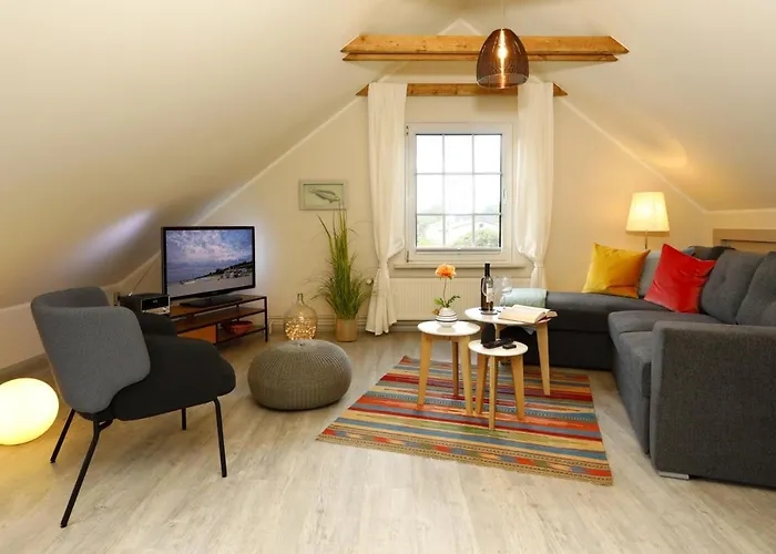 Lägenhet Damerow Zinnowitz